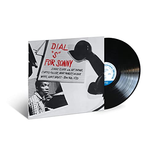 CLARK - DIAL S FOR - Vinyl Record 12 INCH RECORD image 2