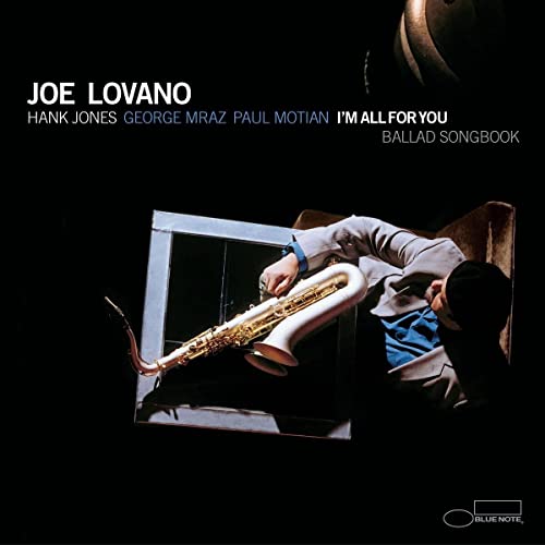 Joe Lovano - I'm All for You - Vinyl Record 12" Album image 1