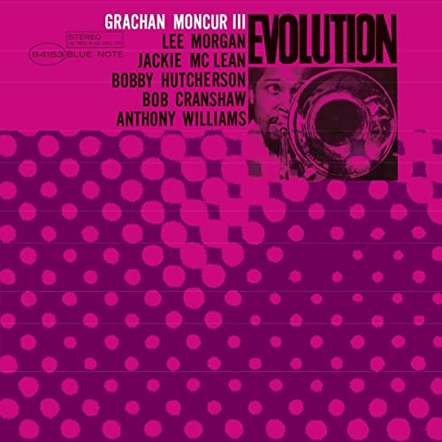 GRACHAN MONCUR III - EVOLUTION (CLASSIC VINYL SERIES) 1LP - Vinyl Recor image 1