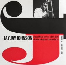 JOHNSON - EMINENT  JOHN V1(LP by , - Vinyl Record image 1
