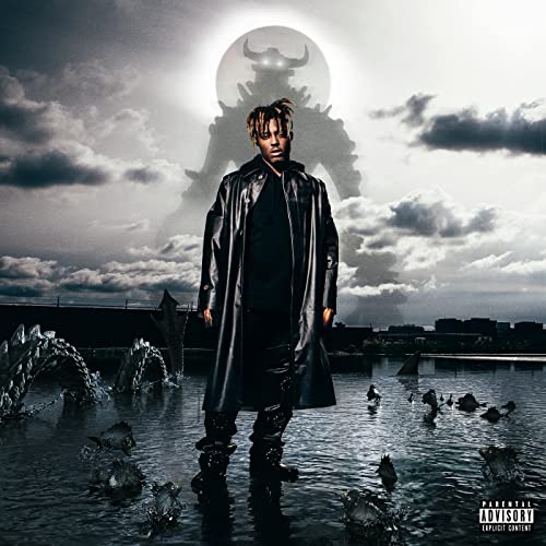 JUICE WRLD - FIGHTING DEMONS (X) - CD image 1