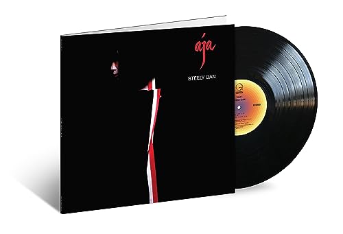 Steely Dan - Aja - Vinyl Record 1LP image 1