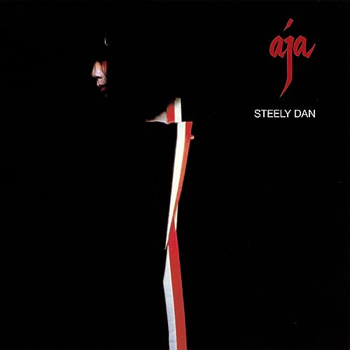 Steely Dan - Aja - Vinyl Record 1LP image 2