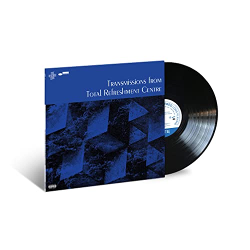 VARIOUS ARTISTS - TRANSMISSIONS FROM TOTAL REFRESHMENT CENTRE 1LP - Vin image 1