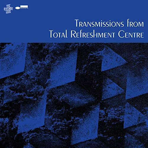 VARIOUS ARTISTS - TRANSMISSIONS FROM TOTAL REFRESHMENT CENTRE 1LP - Vin image 2