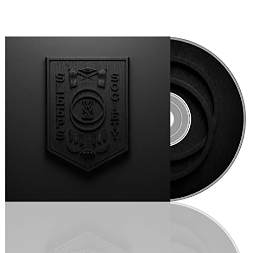 WHILE SHE SLEEPS - Sleeps Society (Special Edition) - CD image 1