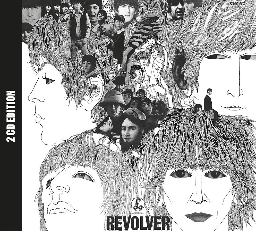 BEATLES - REVOLVER SPECIAL EDITION - CD image 2