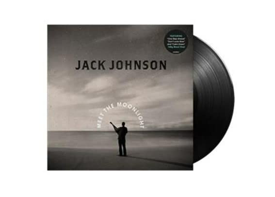 JOHNSON - MEET THE MOONLIGHT - Vinyl Record 12 INCH RECORD image 2