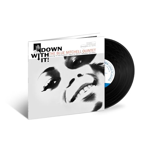 BLUE MITCHELL QUINTE - Down With It (Tone Poet) - Vinyl Record 1LP image 2
