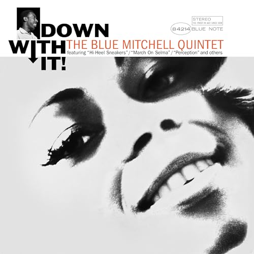 BLUE MITCHELL QUINTE - Down With It (Tone Poet) - Vinyl Record 1LP image 3