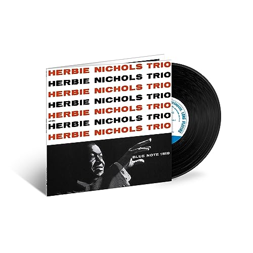 HERBIE -TRIO- NICHOL - HERBIE NICHOLS TRIO (BLUE NOTE TONE POET SERIES) image 1