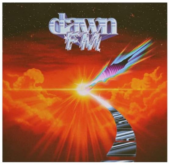 WEEKND - Dawn Fm - Vinyl Record image 1