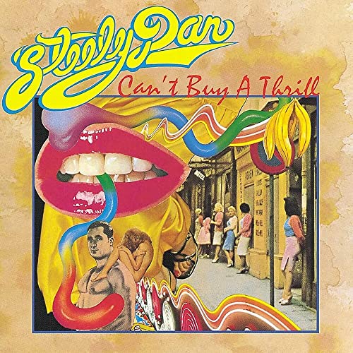 STEELY DAN - CAN'T BUY A THRILL - Vinyl Record 12 INCH RECORD image 2