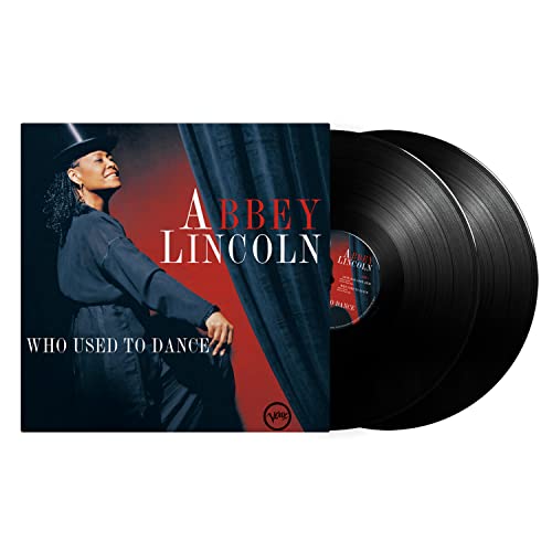 ABBEY LINCOLN - WHO USED TO DANCE  (IMPORT) - Vinyl Record image 2