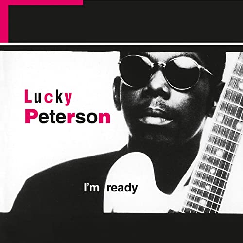 Lucky Peterson - I'm Ready - Vinyl Record L.P. SET image 1