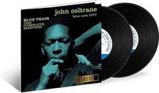 John Coltrane - Blue Train - Vinyl Record 12" Album image 1