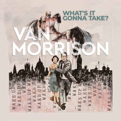 MORRISON - WHAT’S IT GONNA TAKE? - CD image 1