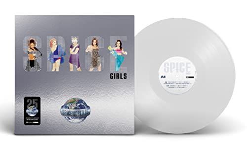 SPICE GIRLS - SPICEWORLD 25 - Vinyl Record 12 INCH RECORD image 1