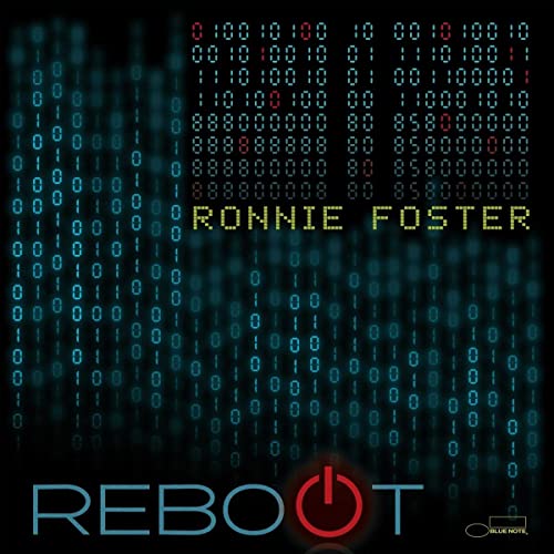 FOSTER - REBOOT - Vinyl Record 12 INCH RECORD image 1