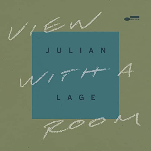 Julian Lage - View With a Room - CD image 1