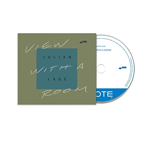 Julian Lage - View With a Room - CD image 2