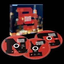 ROLLING STONES - LICKED LIVE IN NYC - DVD image 1