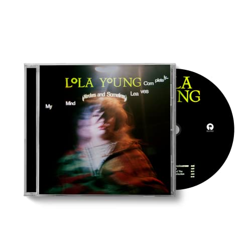LOLA YOUNG - My Mind Wanders And Sometimes Leaves Completely - CD image 2