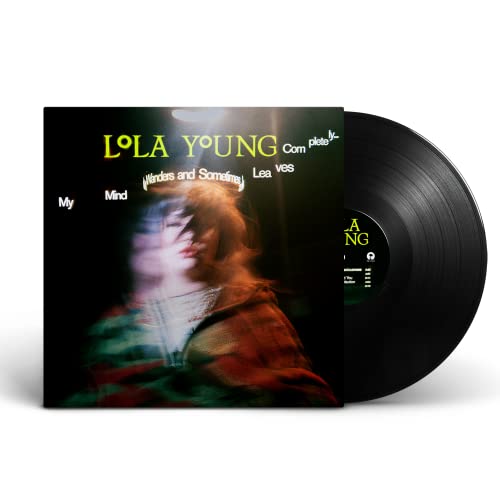Lola Young - My Mind Wanders and Sometimes Leaves Completely - Vinyl Re image 2