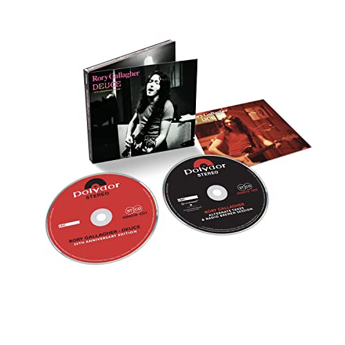 GALLAGHER - DEUCES (50TH ANNIVERSARY) - CD image 1