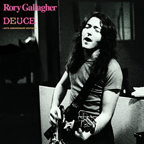 GALLAGHER - DEUCES (50TH ANNIVERSARY) - CD image 2