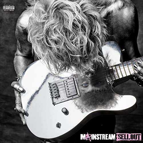Machine Gun Kelly - mainstream sellout - Vinyl Record 12 INCH RECORD image 1