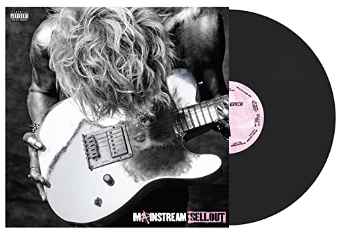 Machine Gun Kelly - mainstream sellout - Vinyl Record 12 INCH RECORD image 2