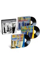 CHARLES LLOYD - TRIO OF TRIOS LTD 3LP - Vinyl Record 3lp image 1