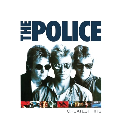 Police - Greatest Hits - Vinyl Record 12" Album image 1
