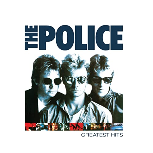 Police - Greatest Hits - Vinyl Record 12" Album image 2