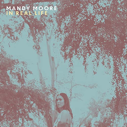 MOORE - IN REAL LIFE - Vinyl Record image 1