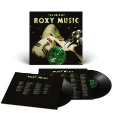 ROXY MUSIC - BEST OF - Vinyl Record L.P. SET image 1