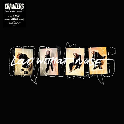 CRAWLERS - LOUD WITHOUT NOISE - CD image 1