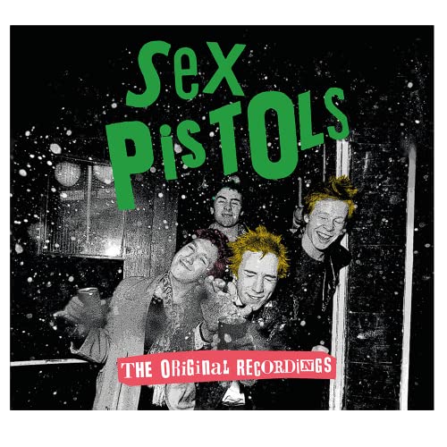 SEX PISTOL - ORIGINAL RECORDINGS - CD image 2