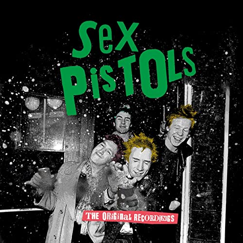 SEX PISTOLS - ORIGINAL RECORDINGS - Vinyl Record L.P. SET image 1