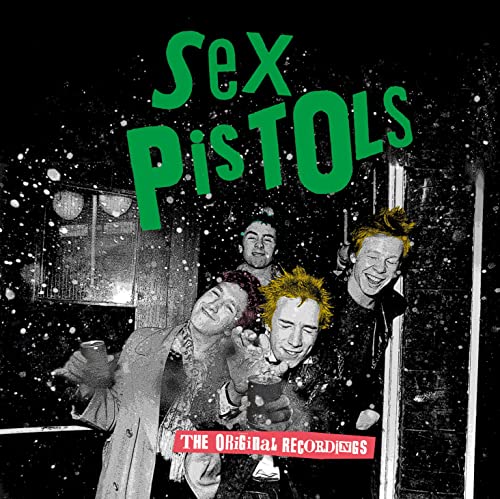 SEX PISTOLS - ORIGINAL RECORDINGS - Vinyl Record L.P. SET image 2