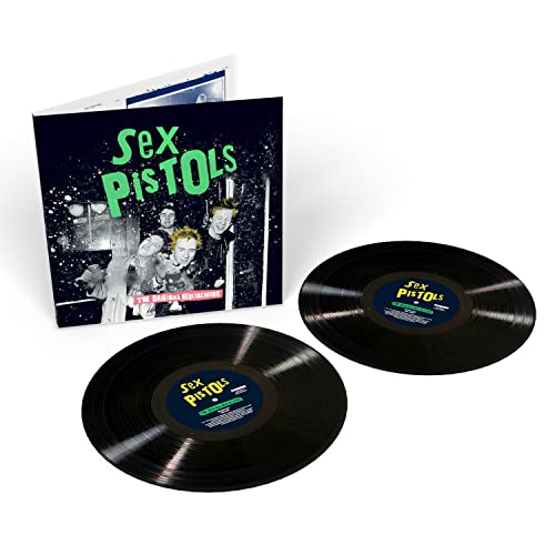 SEX PISTOLS - ORIGINAL RECORDINGS - Vinyl Record L.P. SET image 3