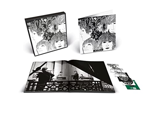 BEATLES - REVOLVER SPECIAL EDITION - CD image 1