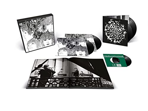 BEATLES - REVOLVER SPECIAL EDITION - Vinyl Record L.P. SET image 1