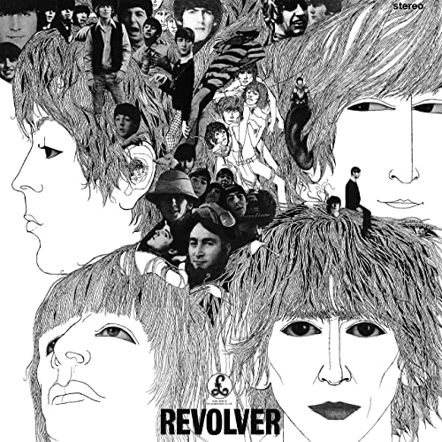 BEATLES - REVOLVER SPECIAL EDITION - Vinyl Record L.P. SET image 2