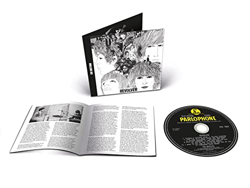 BEATLES - REVOLVER SPECIAL EDITION - CD image 1