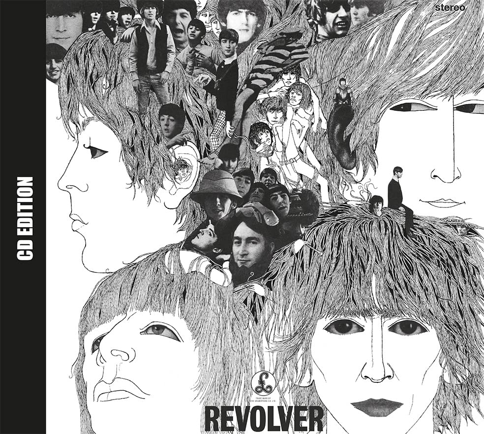 BEATLES - REVOLVER SPECIAL EDITION - CD image 2