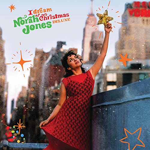 JONES - I DREAM OF CHRISTMAS - CD image 1