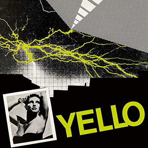 Yello - Solid Pleasure - Vinyl Record L.P. SET image 2
