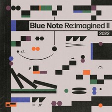 V/A - BLUE NOTE RE:IMAGINED II / VARIOUS - CD image 1
